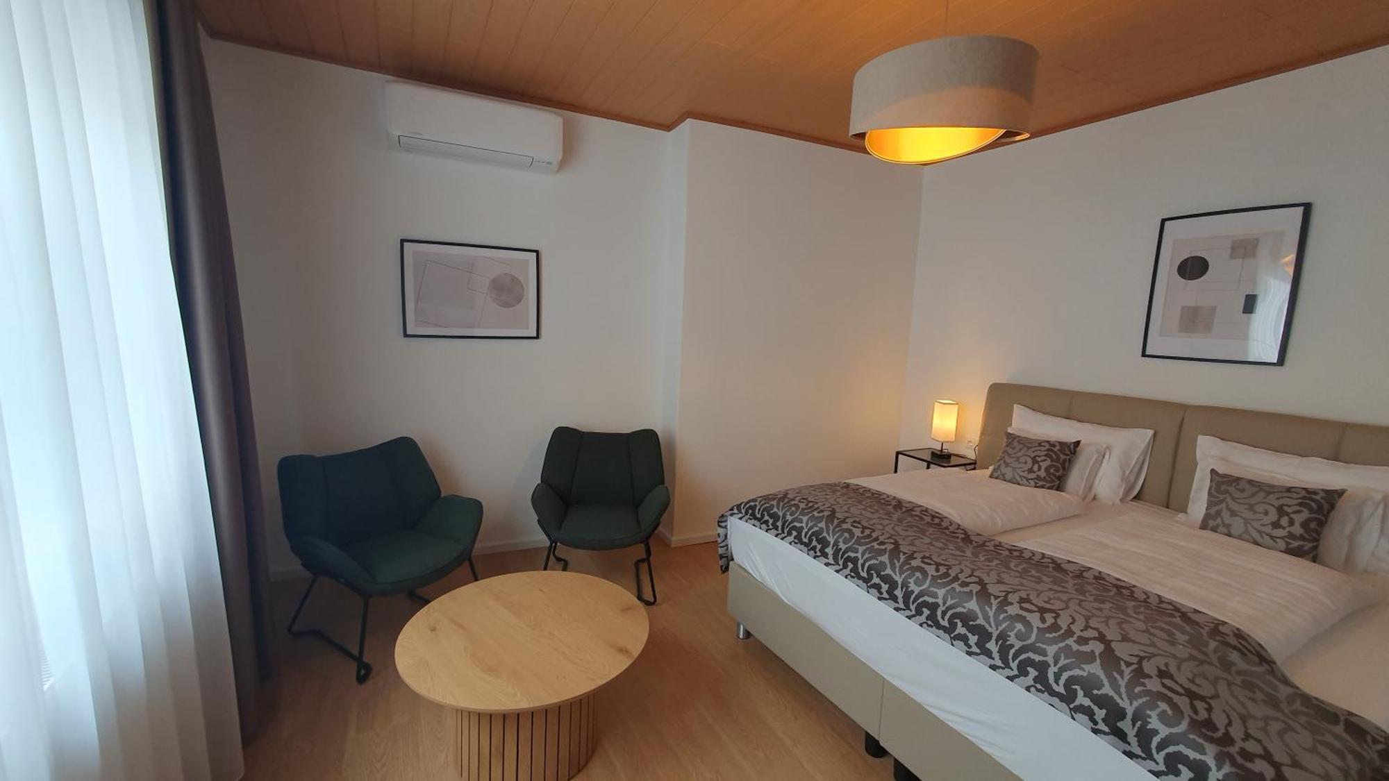 Zentrum 7 Moerbisch เมอบิชอัมซี ภายนอก รูปภาพ